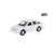 Welly Makett autó, 1:34, PRL Polonez Caro Plus, fehér