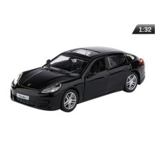 Welly Makett autó 1:43 RMZ Porsche Panamera Turbo, fekete rc autó
