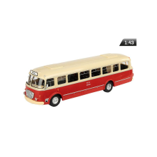 Welly Makett autóbusz, 1:43, Jelcz MEX 272, piros makett