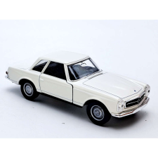 Welly Mercedes-Benz 230Sl 1963 Fehér makett