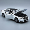 Welly Mercedes-Benz S-Class 1:24 Welly Fehér