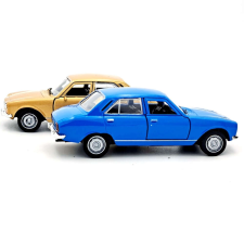Welly Peugeot 504 1975 Welly Modellautó Arany makett
