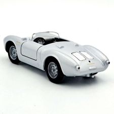 Welly Porsche 550 Spyder autópálya és játékautó