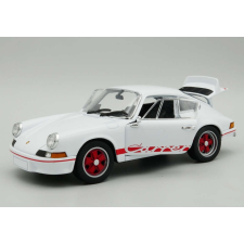 Welly Porsche 911 Carrera RS 2.7 1:24 autópálya és játékautó