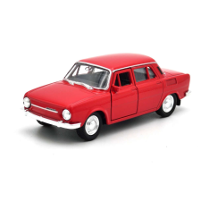 Welly Skoda 100 Piros makett