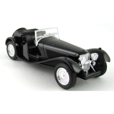 Welly SS  Jaguar 100 Fekete makett