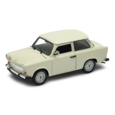 Welly - Trabant 601 1:34 bézs autópálya és játékautó