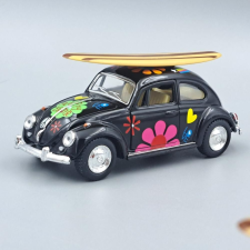 Welly Volkswagen Bogár 1963 Deszkával makett