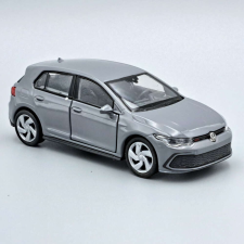 Welly Volkswagen Golf 8 GTI Welly bordó autópálya és játékautó