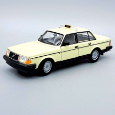 Welly Volvo 240 GL Taxi 1:24 Welly Modellautó autópálya és játékautó