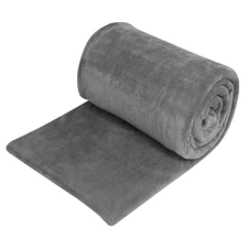 Welora Puha tapintású takaró franciaágyhoz, cocolino, 230x220 cm, szürke lakástextília