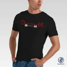 WELOVESHIRTS Depeche Mode férfi póló