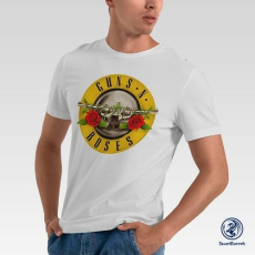 WELOVESHIRTS Guns n' Roses férfi póló