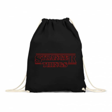 WELOVESHIRTS Stranger Things logo - Tornazsák tornazsák