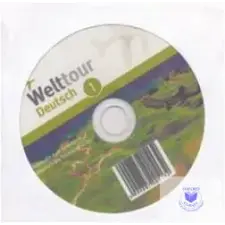  Welttour Deutsch 1 Cd idegen nyelvű könyv