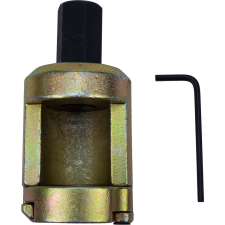 Welzh Werkzeug Injektor kihúzó vibrációs adapter Bosch solenoid-hoz autójavító eszköz