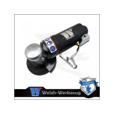Welzh Werkzeug Levegős mini csiszoló-vágó 50 mm-es gyorsvágó - Welzh (3015-WW) autójavító eszköz