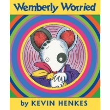  Wemberly Worried – Kevin Henkes idegen nyelvű könyv