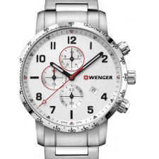 Wenger 01.1543.110 Attitude Chonograph 44mm 10 ATM, karóra