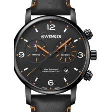 Wenger 01.1743.114 Urban Metropolitan Chronograph 44mm 10ATM, karóra