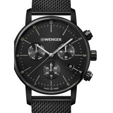 Wenger 01.1743.116 Urban Classic Chronograph 44mm 10ATM, karóra