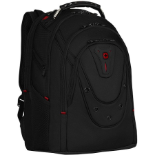 Wenger BALLISTIC DELUXE 16", fekete túrahátizsák
