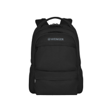 Wenger Fuse 16" Notebook hátizsák - Fekete számítógéptáska
