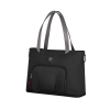 Wenger Motion Deluxe 15,6" Notebook táska - Fekete (612543)