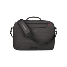 Wenger MX Commute Laptop Case with Backpack Straps 16 Gray" számítógéptáska
