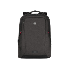Wenger MX Professional 16" Notebook hátizsák - Fekete (611641) számítógéptáska
