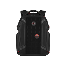 Wenger PlayerOne 17.3" Notebook hátizsák - Fekete (611650) számítógéptáska