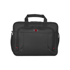 Wenger Prospectus Laptop Briefcase with Tablet Pocket 16" Black 600649 számítógéptáska