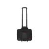 Wenger Transfer Expandable Wheeled Laptop Case 16 Black"