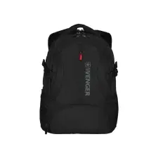 Wenger Transit Laptop Backpack with Tablet Pocket 16 Black" számítógéptáska