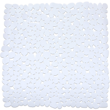 WENKO Paradise csúszásgátló zuhanyszőnyeg fehér 54 cm x 54 cm fürdőszoba kiegészítő