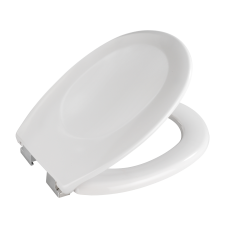 WENKO SAVIO WC-ÜLŐKE, DUROPLAST, MŰANYAG ZSANÉROS, LECSAPÓDÁSGÁTLÓS, FEHÉR takarító és háztartási eszköz