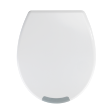 WENKO SECURA COMFORT L MAGASÍTOTT WC-ÜLŐKE 8CM, DUROPLASZT, FEHÉR, LECSAPÓDÁSGÁTLÓS takarító és háztartási eszköz