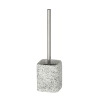 WENKO Terrazzo WC-garnitúra polirezin többszínű 10 cm x 37 cm x 10 cm