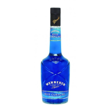 WENNEKER BLUE CURACAO 0,7L likőr