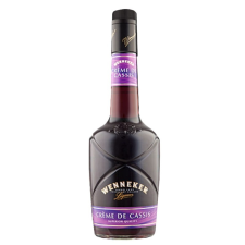 WENNEKER CREME DE CASSIS LIKŐR 0,7L likőr