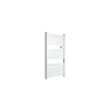 WENTOREX Piatto Electric 750 Watt elektromos törölközőszárító radiátor (fehér - 540 mm)