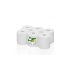 Wepa Toalettpapír 3 rétegű közületi átmérő: 19 cm fehérített 420 lap/tekercs 12 tekercs/karton Satino Wepa Comfort higiéniai papíráru