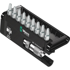 Wera 0070506096100 Bitkészlet - 9 Részes (5136011001) szerszám kiegészítő