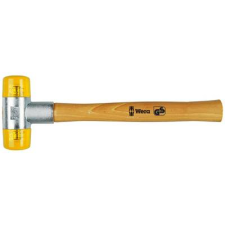Wera 100 05000025001 Puha kalapács kemény 664 g 320 mm (05000025001) kalapács