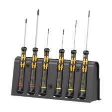 Wera 1578 A/6 ESD Csavarhúzó készlet (6db/csomag) (05030170001) csavarhúzó