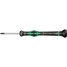 Wera 2067 Elektronika- és finommechanika Torx csavarhúzó Méret T 1 Penge hossz: 40 mm (05118035001) csavarhúzó