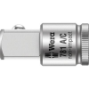 Wera 781 A/C (05042671001) Dugókulcs bit betét Meghajtás (csavarhúzó) 1/4 Elhajtás Külső négylap 1 db (05042671001)