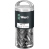 Wera 867/1 Z TORX® DIY 100 SiS (05072447001) Torx bit T 15 Szerszámacél Ötvözött, Kemény edzett D 6.3 100 db (05072447001)