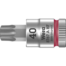 Wera 8767 A 05003371001 Belső kerek hatlap (TX) Dugókulcs bit betét T 40 1/4 (6,3 mm) (05003371001) dugókulcs