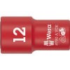 Wera 8790 A VDE 05005938001 Külső hatlap Dugókulcs betét 12 mm (05005938001)